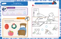 Mon Année De Petite Section Avec Loup