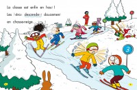 Les Héros De 1Re Primaire - Niveau 2 - Panique Au Ski Les Héros De 1Re Primaire - Niveau 2 - Panique Au Ski