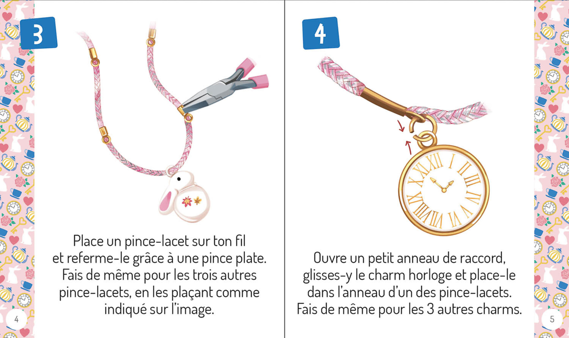 Mon Superbe Bijou - Mon Joli Collier Au Pays Des Merveilles Mon Superbe Bijou - Mon Joli Collier Au Pays Des Merveilles