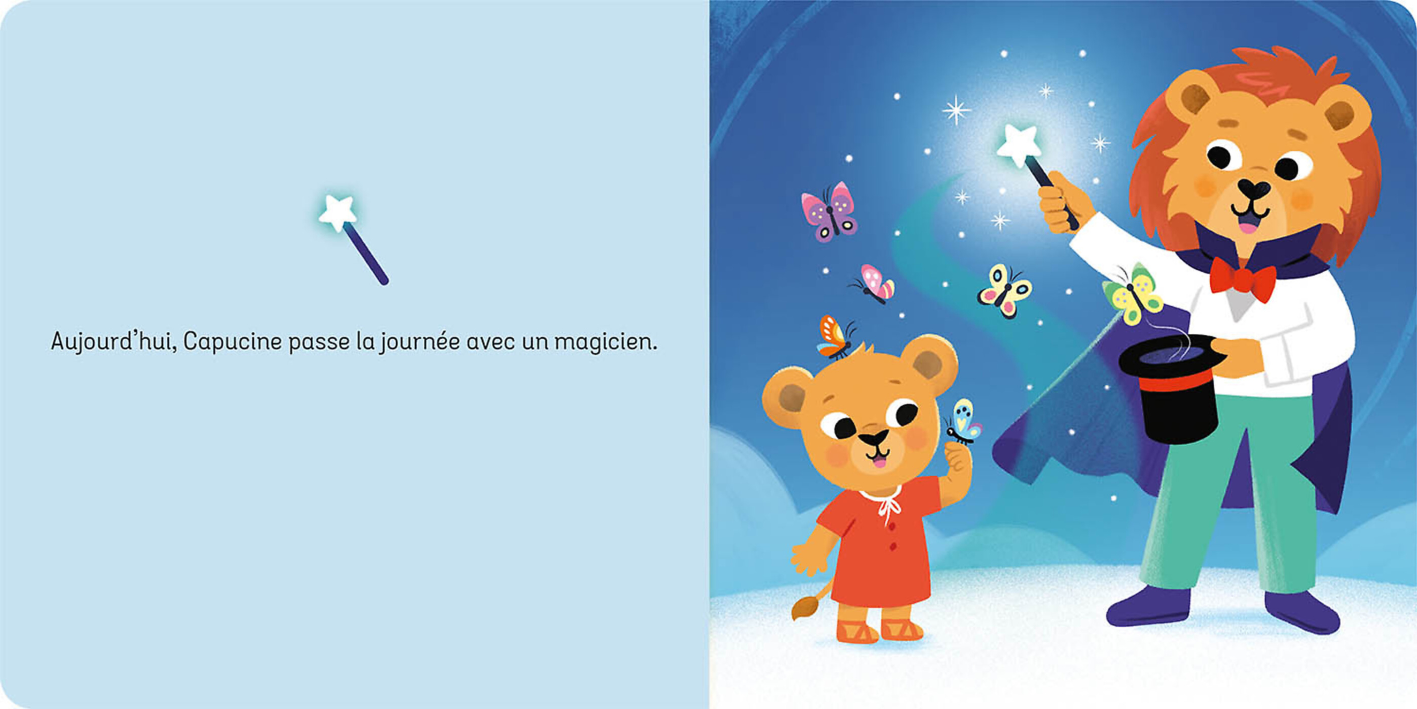 Les Histoires Doudou - Mon Papa Est Un Magicien Les Histoires Doudou - Mon Papa Est Un Magicien