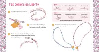 Ma Boîte À Bijoux - Mes Bijoux D'amitié En Liberty Ma Boîte À Bijoux - Mes Bijoux D'amitié En Liberty