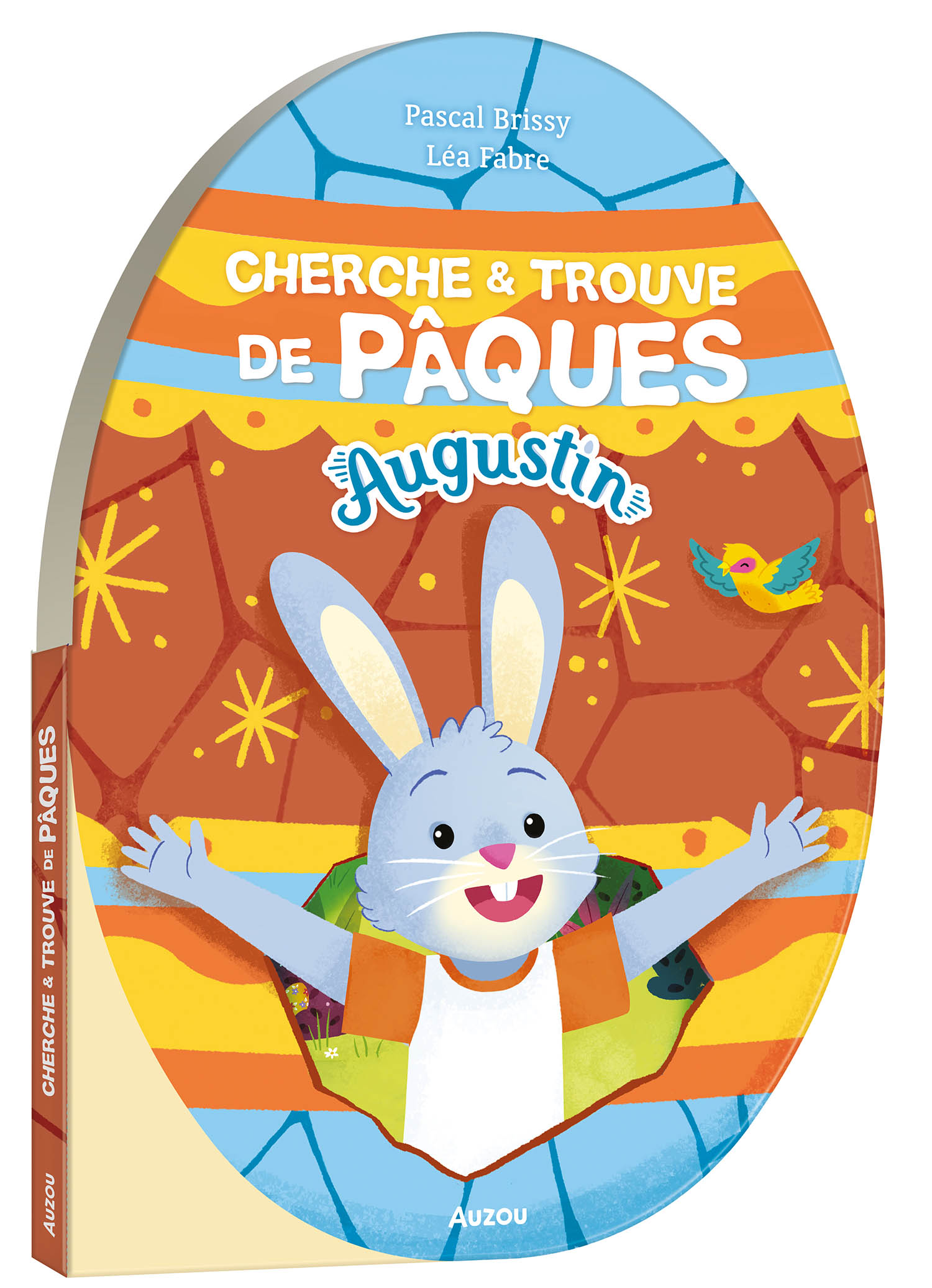 Augustin Cherche & Trouve De Pâques