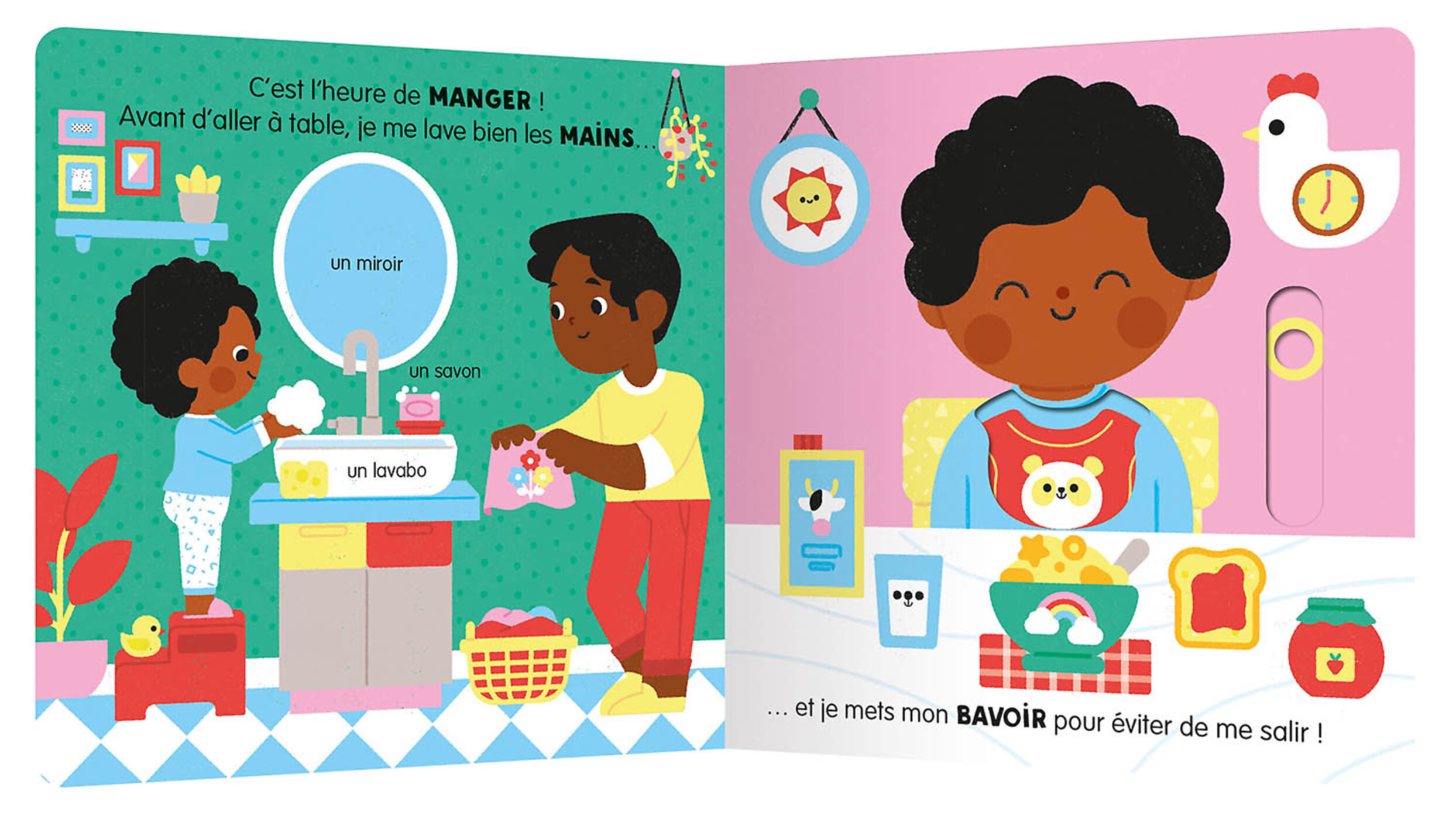 Mon Anim'agier - Premiers Apprentissages - Je Mange Comme Un Grand Mon Anim'agier - Premiers Apprentissages - Je Mange Comme Un Grand