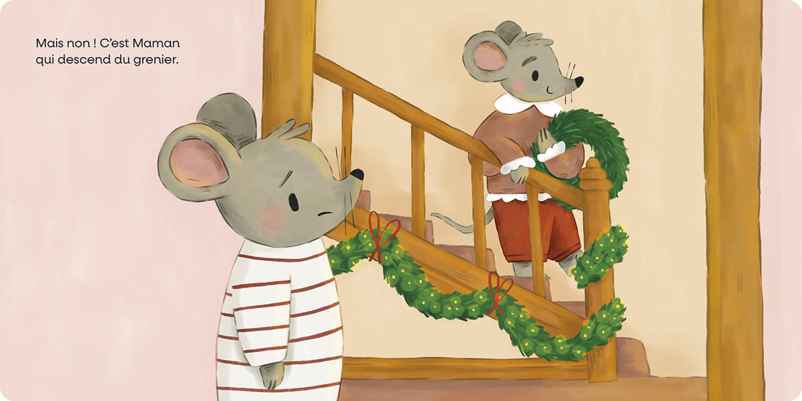 Toc Toc Toc, C'est Toi Père Noël ?