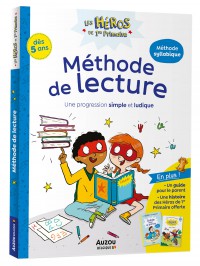 Les héros de 1re primaire - Méthode de lecture Les héros de 1re primaire - Méthode de lecture