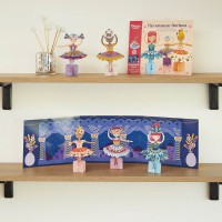 Ma Pochette D'artiste - Mes Danseuses Féériques Ma Pochette D'artiste - Mes Danseuses Féériques