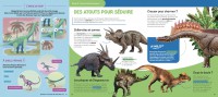 Ludoc' - Découvrir Et Jouer - Les Dinosaures Ludoc' - Découvrir Et Jouer - Les Dinosaures