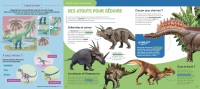 Ludoc' - Découvrir Et Jouer - Les Dinosaures Ludoc' - Découvrir Et Jouer - Les Dinosaures