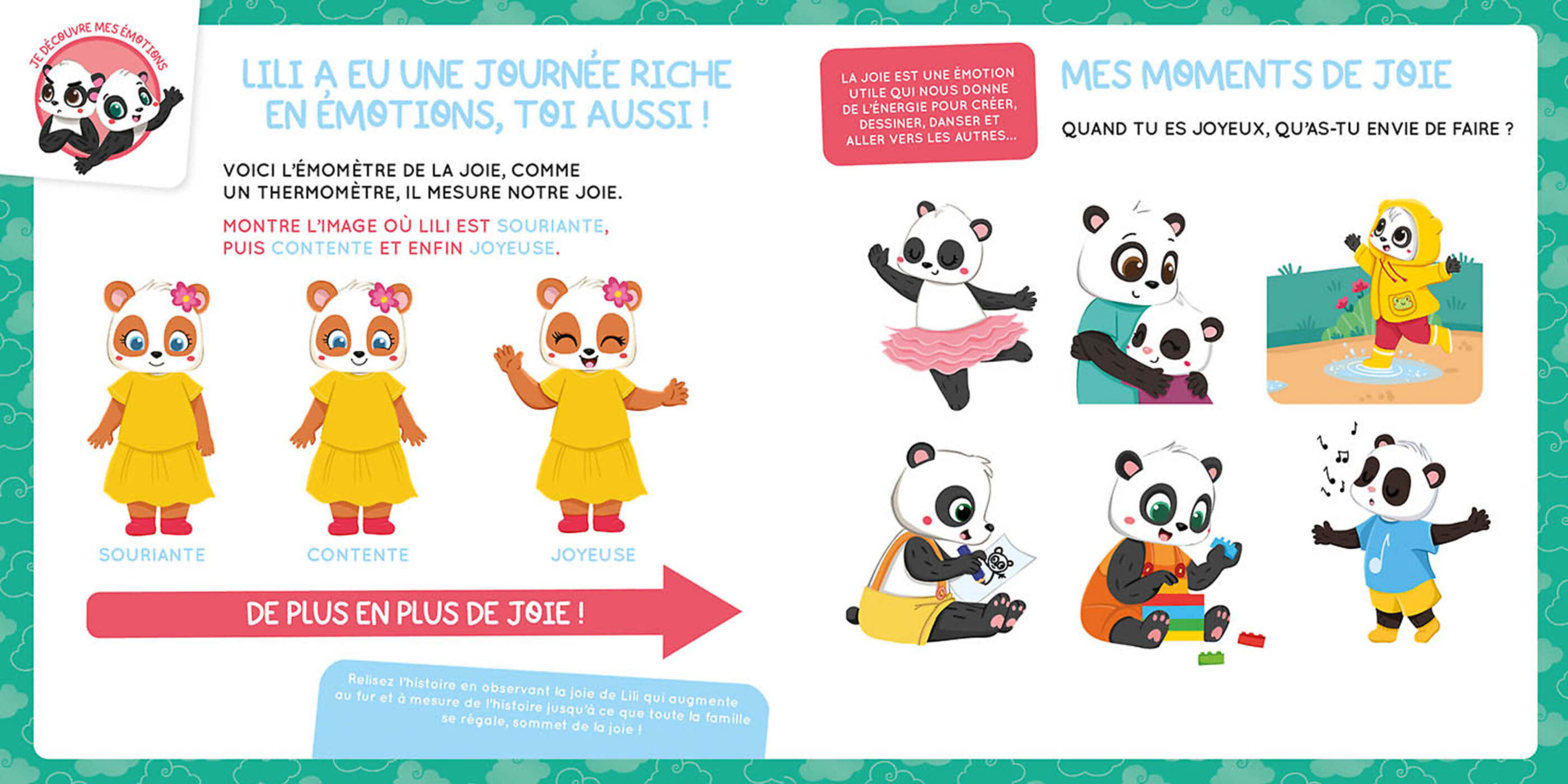 L'école Des Pandas - Vive La Cuisine ! L'école Des Pandas - Vive La Cuisine !