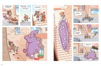 Tilly Zorus  - Tome 2 - Dinos En Cavale