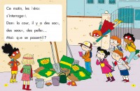 Les Héros De 1Re Primaire - Niveau 2 - Le Jardin Magique