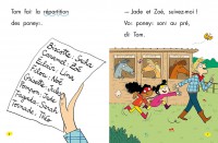 Les Héros De 1Re Primaire - Niveau 3 - Aventures Au Poney-Club