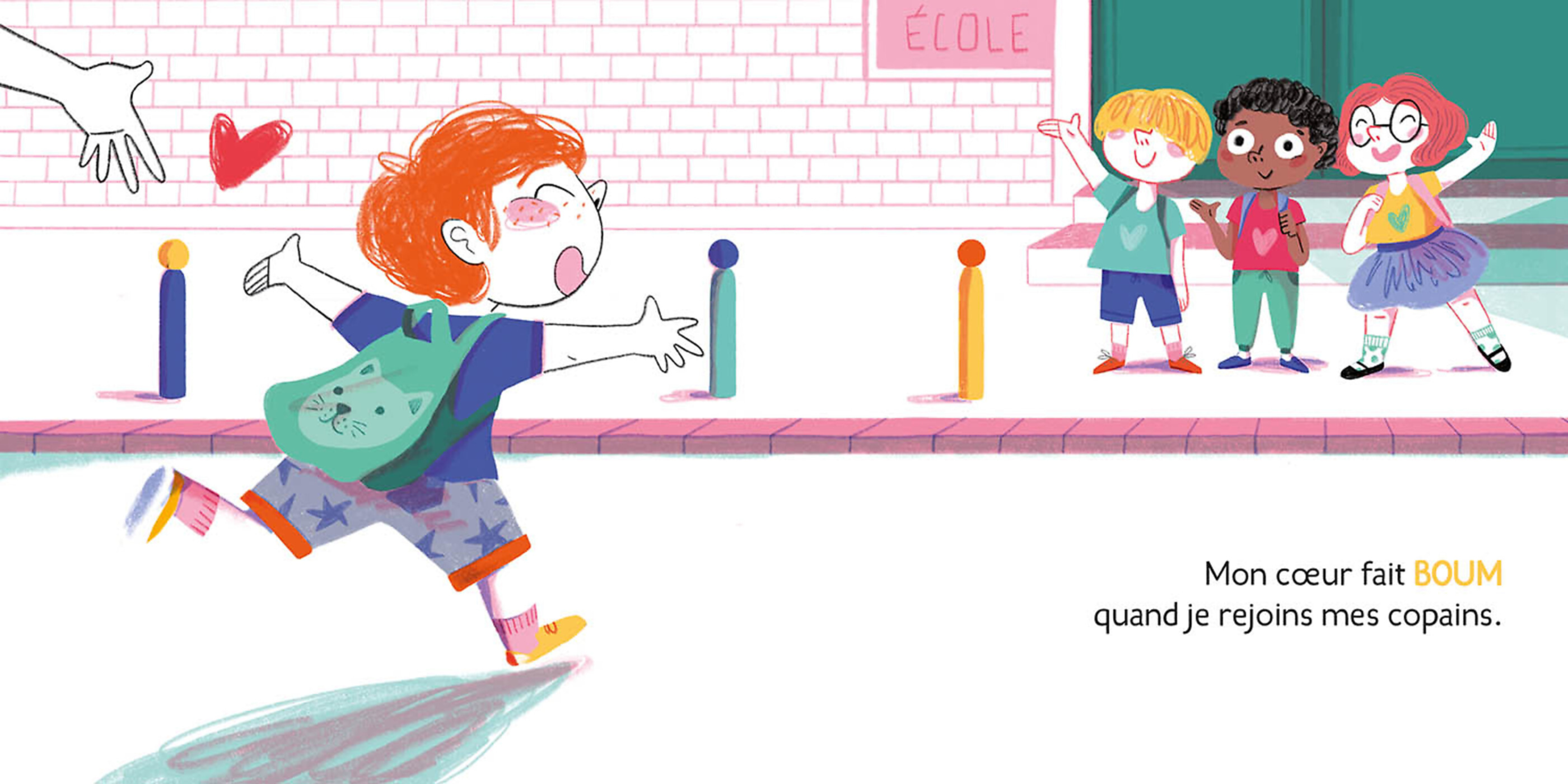 Mon Coeur Fait Boum !