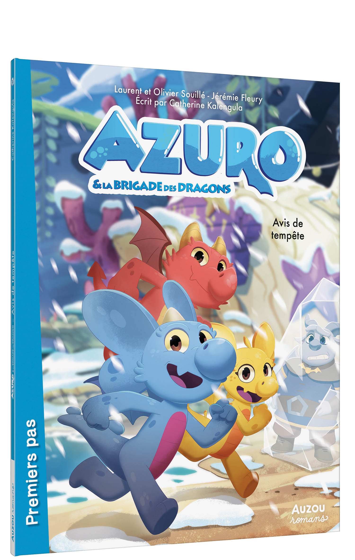 Azuro - Avis De Tempête Azuro - Avis De Tempête