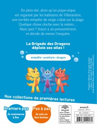 Azuro - Avis De Tempête