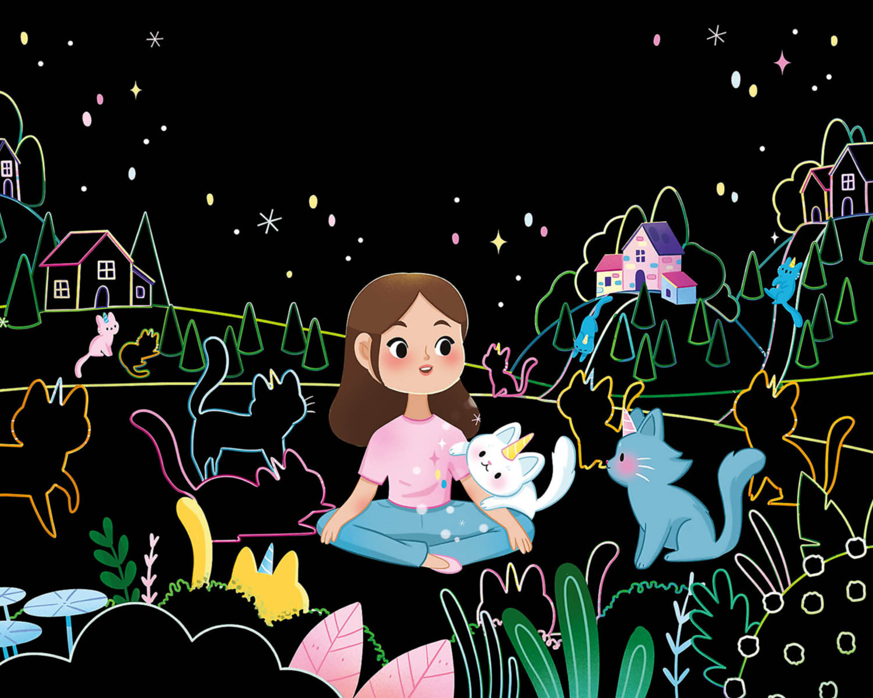 Ma Pochette D'artiste - Mes Cartes À Gratter Akiko