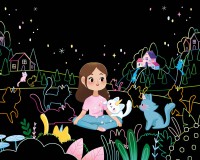 Ma Pochette D'artiste - Mes Cartes À Gratter Akiko