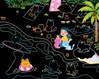 Ma Pochette D'artiste - Mes Cartes À Gratter Akiko Ma Pochette D'artiste - Mes Cartes À Gratter Akiko