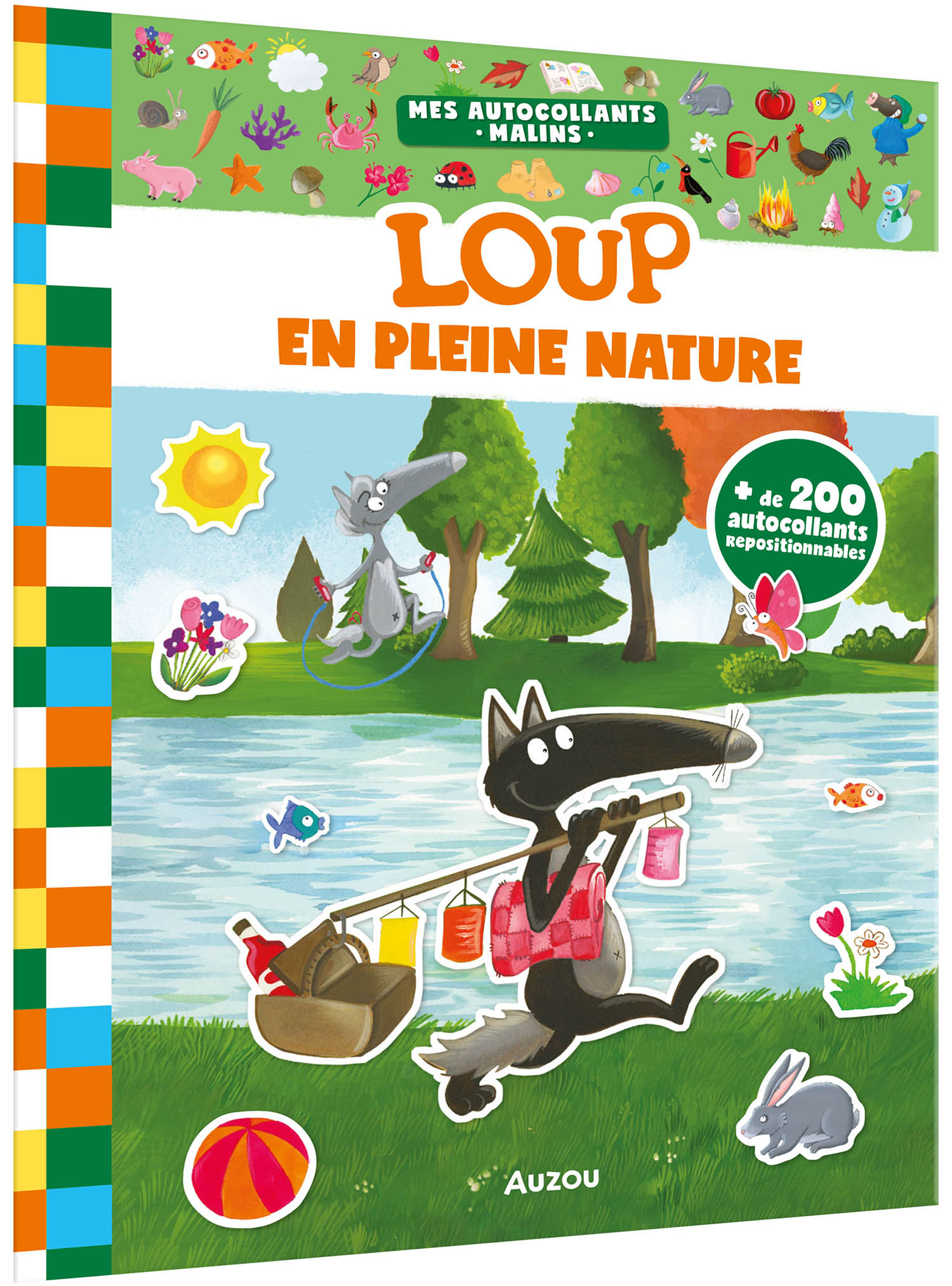 Loup - En Pleine Nature