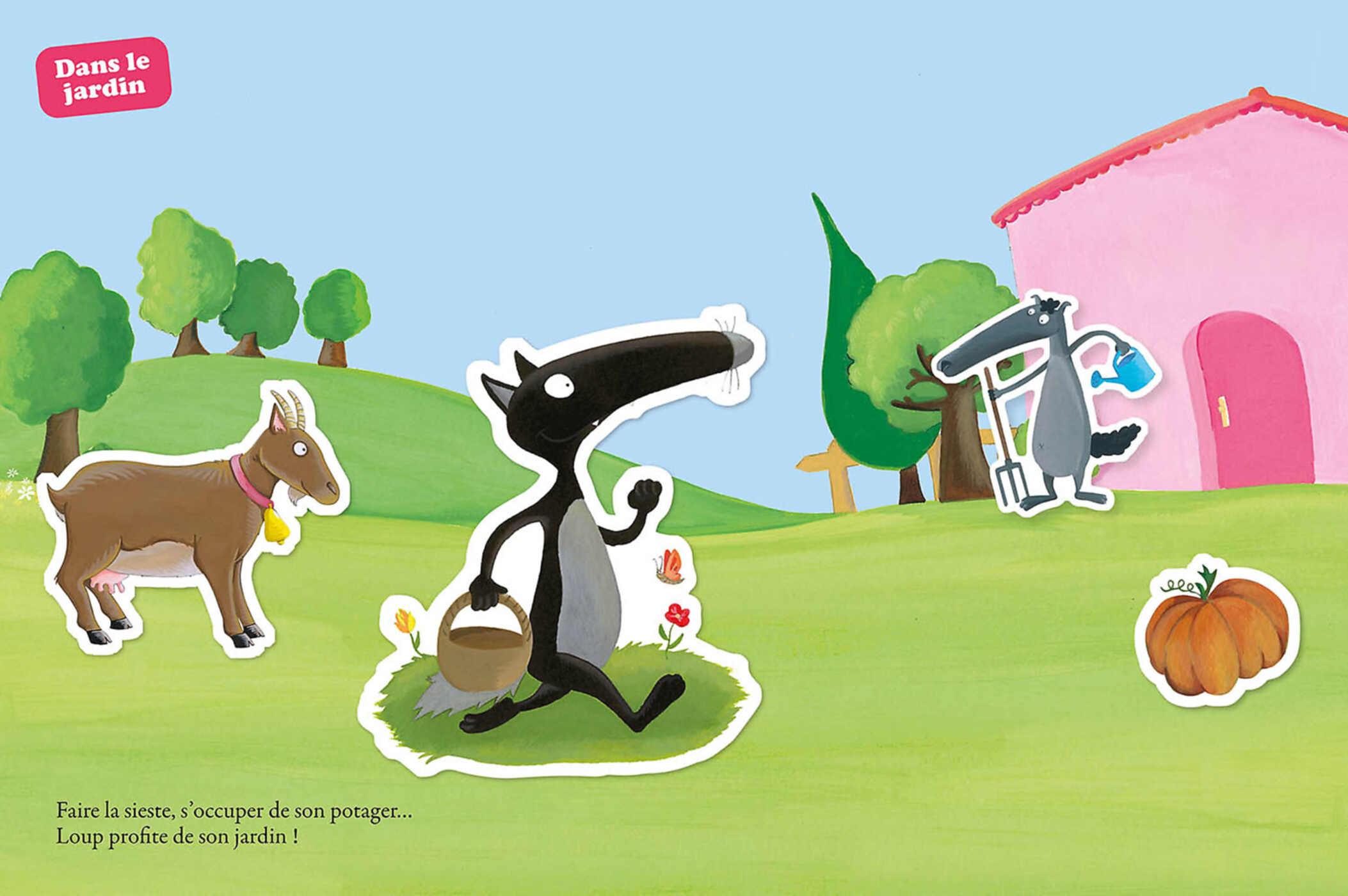 Loup - En Pleine Nature Loup - En Pleine Nature