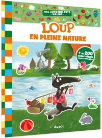 Loup - En pleine nature
