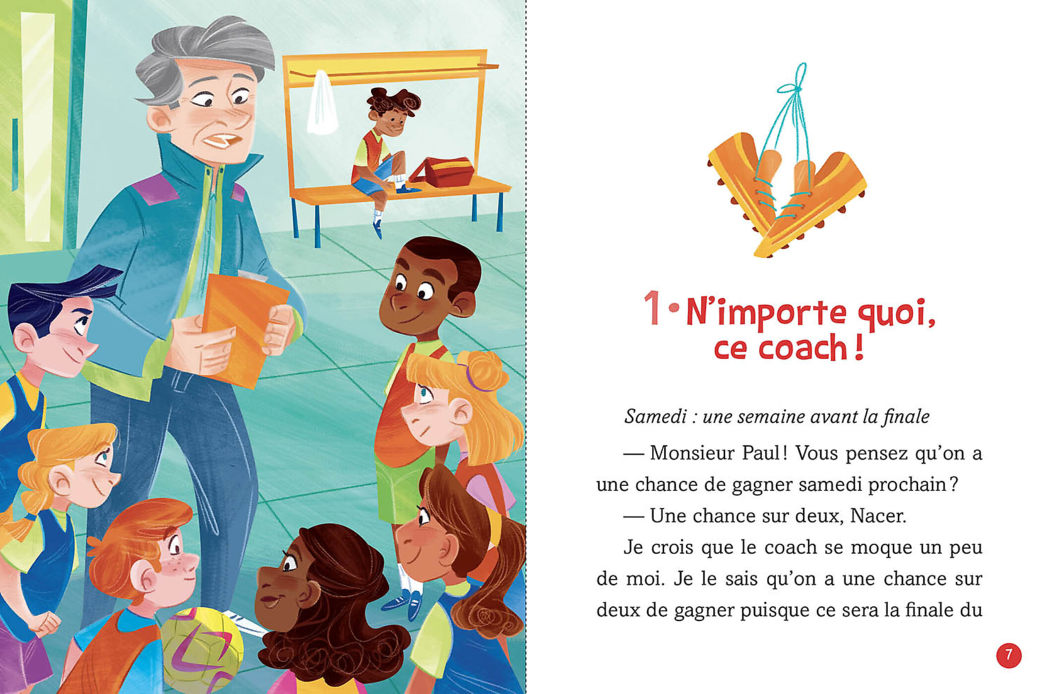 Drôles De P'tits Diables - Tome 3 - Tous En Finale ! Drôles De P'tits Diables - Tome 3 - Tous En Finale !