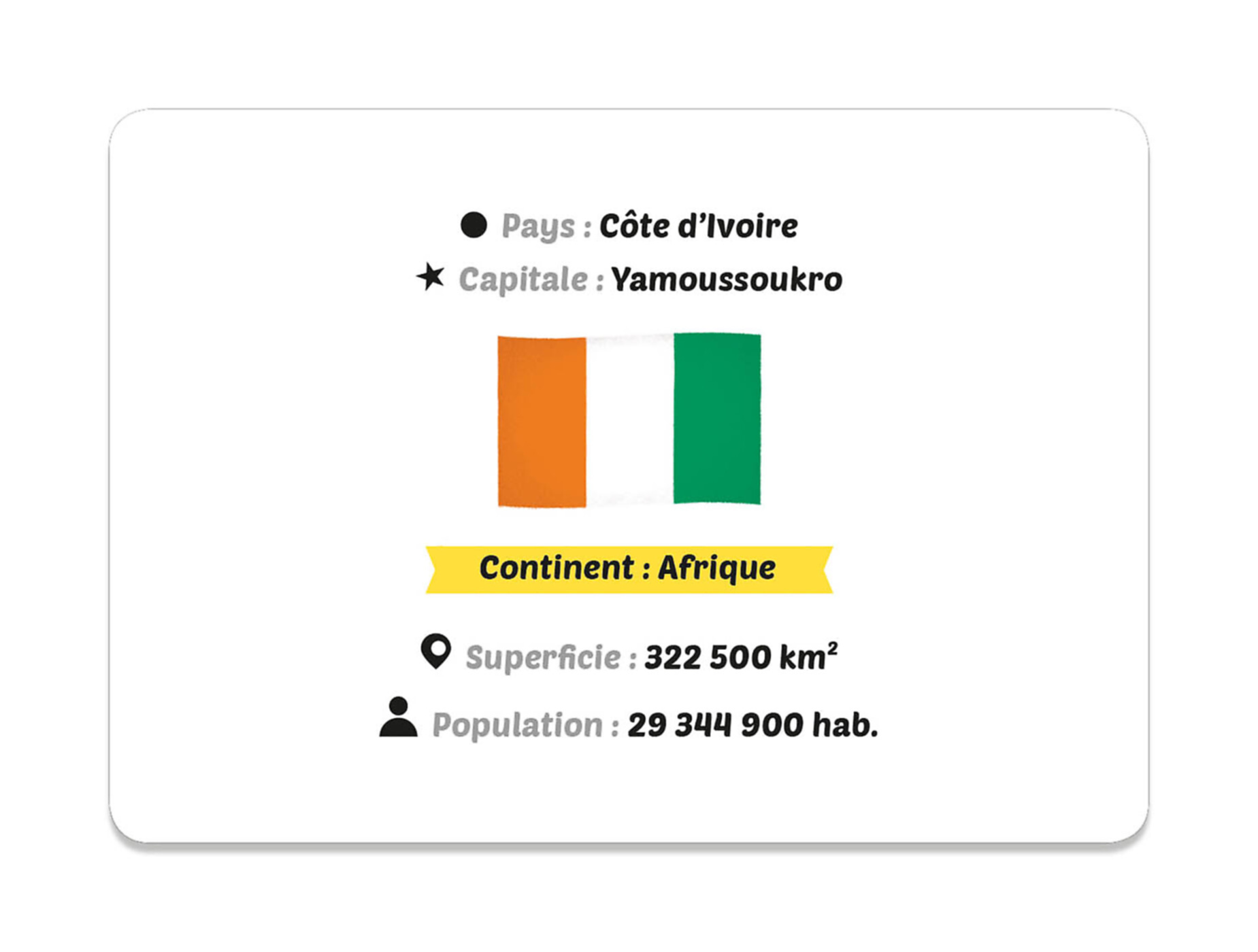 Je Joue Et Je Découvre Les Pays Du Monde