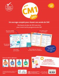 Mon Cm1 Zen - 9-10 Ans