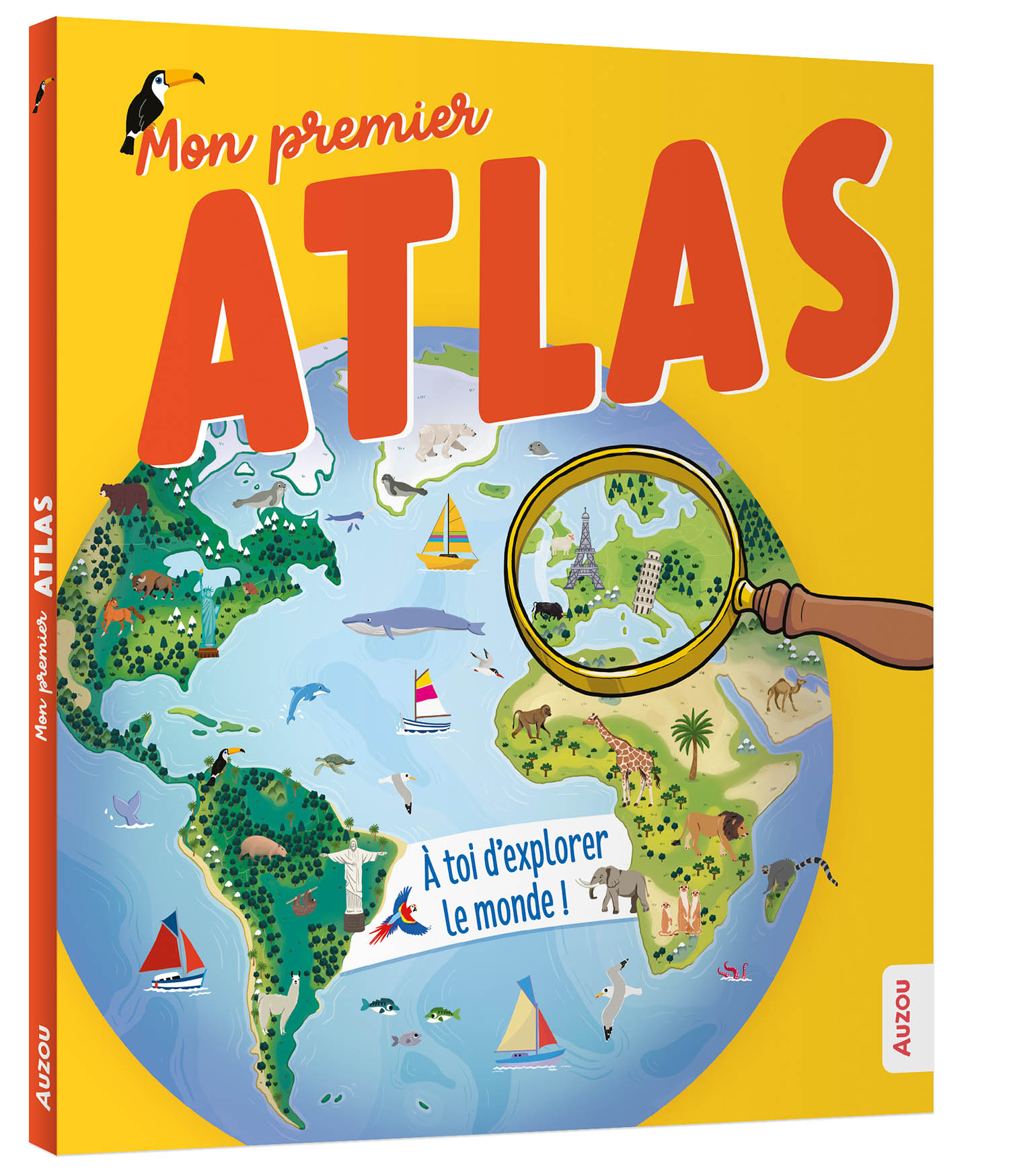Mon Premier Atlas