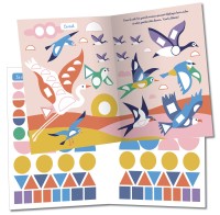 Mes Tout Premiers Autocollants - 1000 Premières Gommettes Formes - La Nature Mes Tout Premiers Autocollants - 1000 Premières Gommettes Formes - La Nature