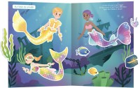 Mes 500 Autocollants Créatifs - Sirènes Mes 500 Autocollants Créatifs - Sirènes