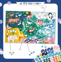 Mon Coffret D'artiste - Mon Coffret D'anniversaire - Je Fête Mes 5 Ans ! Mon Coffret D'artiste - Mon Coffret D'anniversaire - Je Fête Mes 5 Ans !