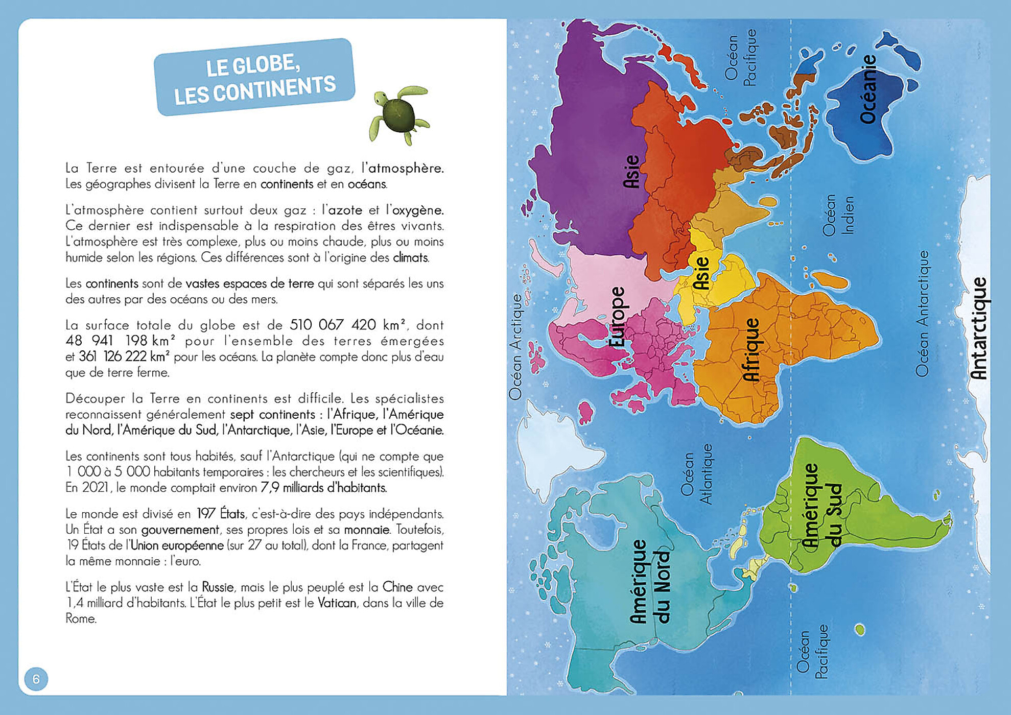 A La Découverte Du Monde A La Découverte Du Monde