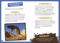 A La Découverte Des Dinosaures
