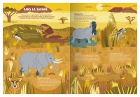 Les Animaux Sauvages - Un Documentaire Animé Les Animaux Sauvages - Un Documentaire Animé