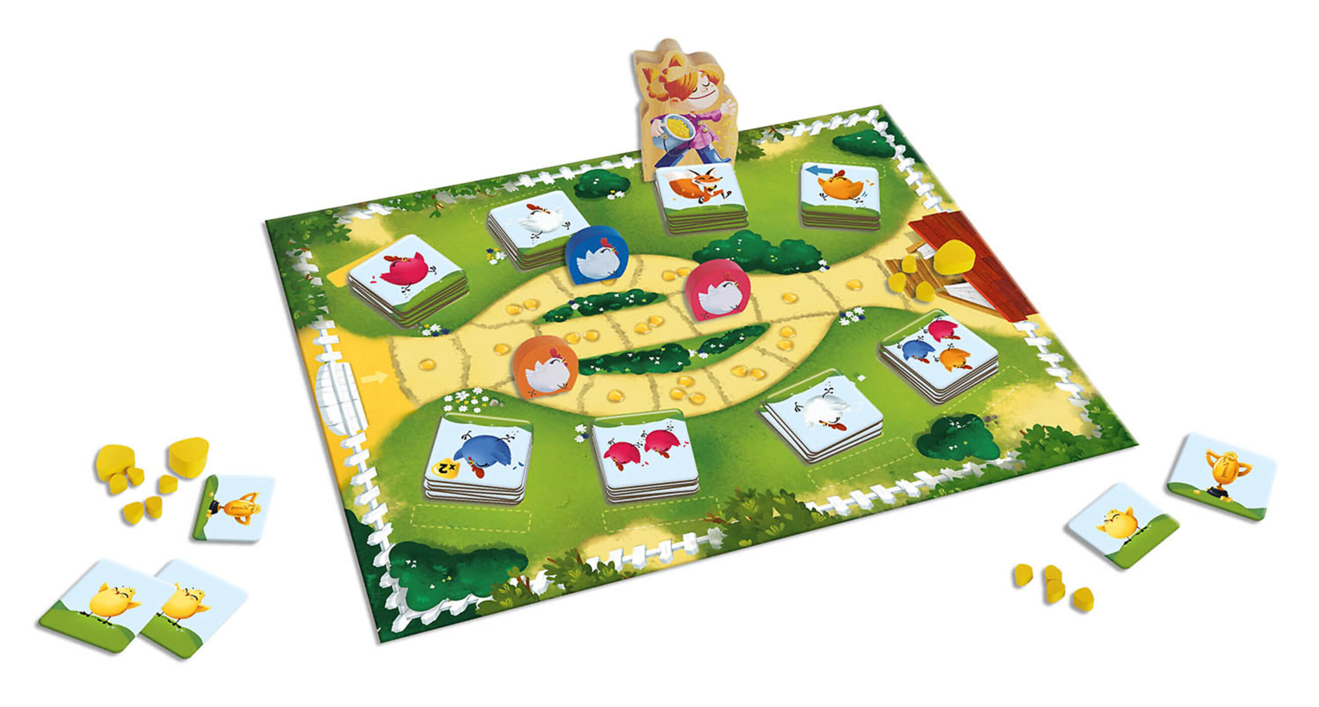 Grand Jeu - Roule Ma Poule Grand Jeu - Roule Ma Poule