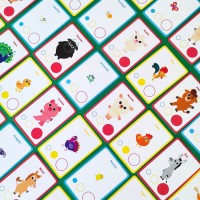 Jeu De Cartes - Mon Premier Jeu De Bataille - À La Ferme Jeu De Cartes - Mon Premier Jeu De Bataille - À La Ferme