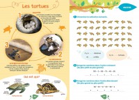 Mon Cahier De Vacances Zen Et Nature - Du Cp Au Ce1