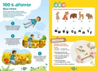 Mon Cahier De Vacances Zen Et Nature - Du Cp Au Ce1 Mon Cahier De Vacances Zen Et Nature - Du Cp Au Ce1