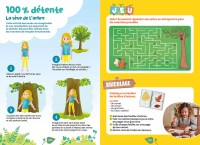 Mon Cahier De Vacances Zen Et Nature - Du Ce1 Au Ce2 Mon Cahier De Vacances Zen Et Nature - Du Ce1 Au Ce2