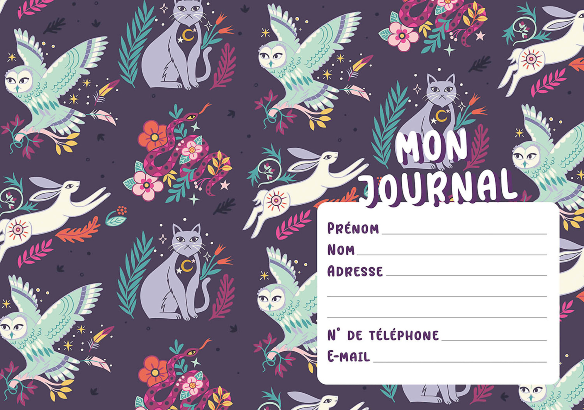 Mon Carnet Grimoire Secret Mon Carnet Grimoire Secret