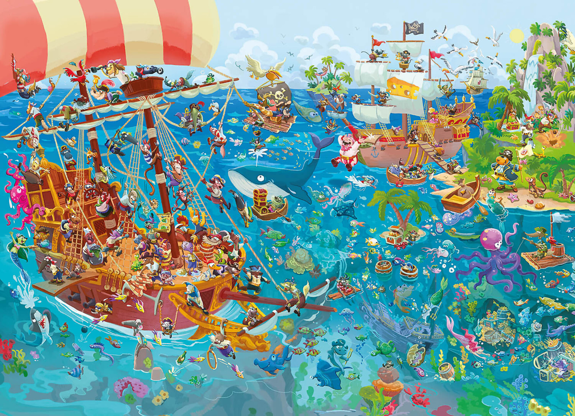 Mon Puzzle Loup Mon Puzzle Loup