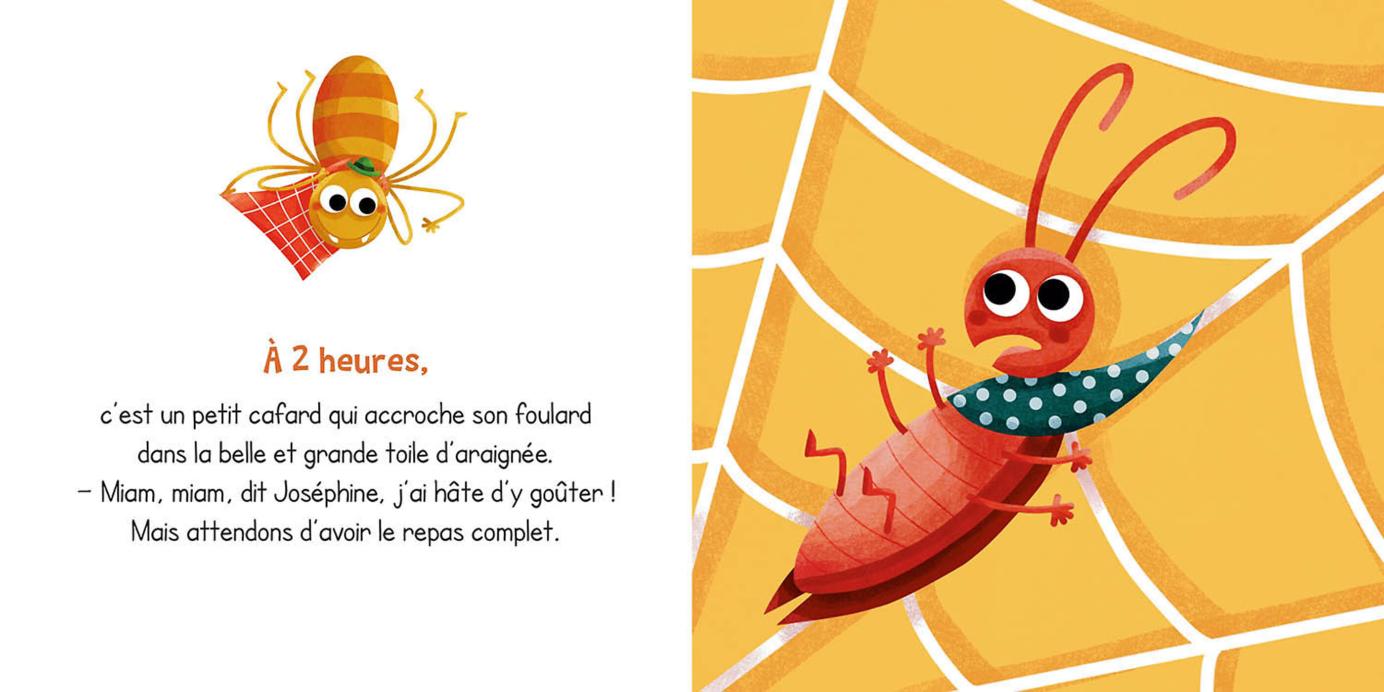 À Table ! À Table !