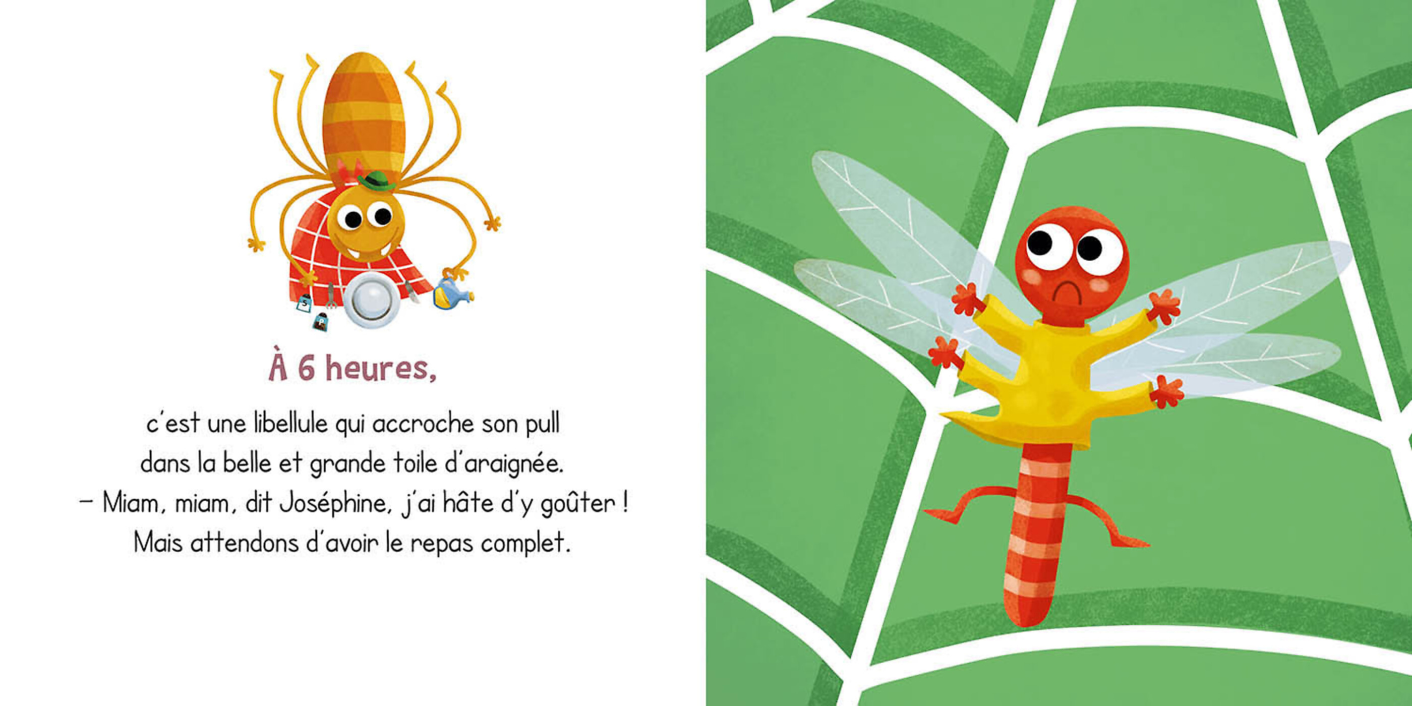 À Table ! À Table !