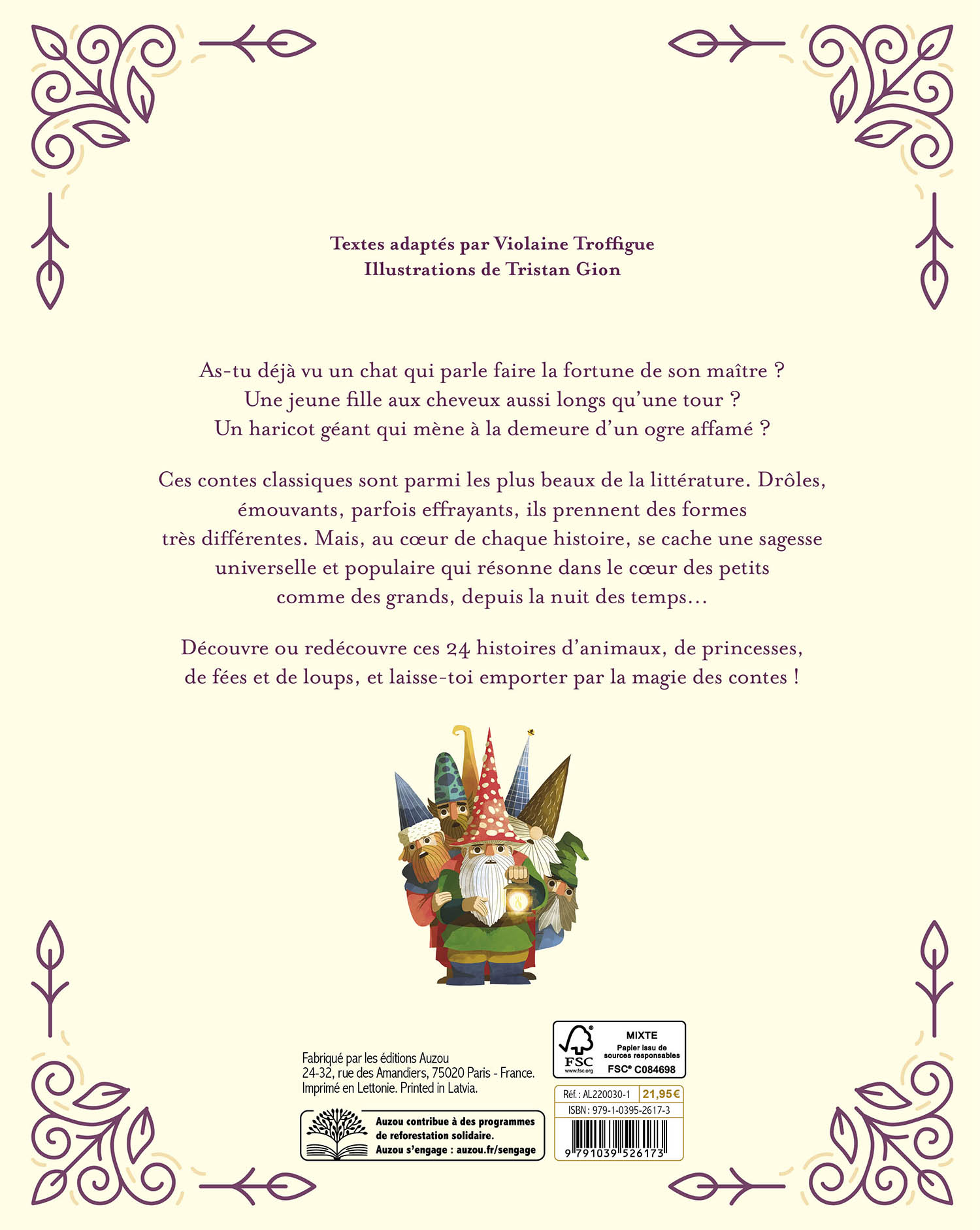 Les Plus Beaux Contes De Mon Enfance