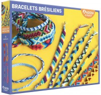 Mon coffret d'artiste - Bracelets brésiliens