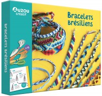 Mon coffret d'artiste - Bracelets brésiliens Mon coffret d'artiste - Bracelets brésiliens