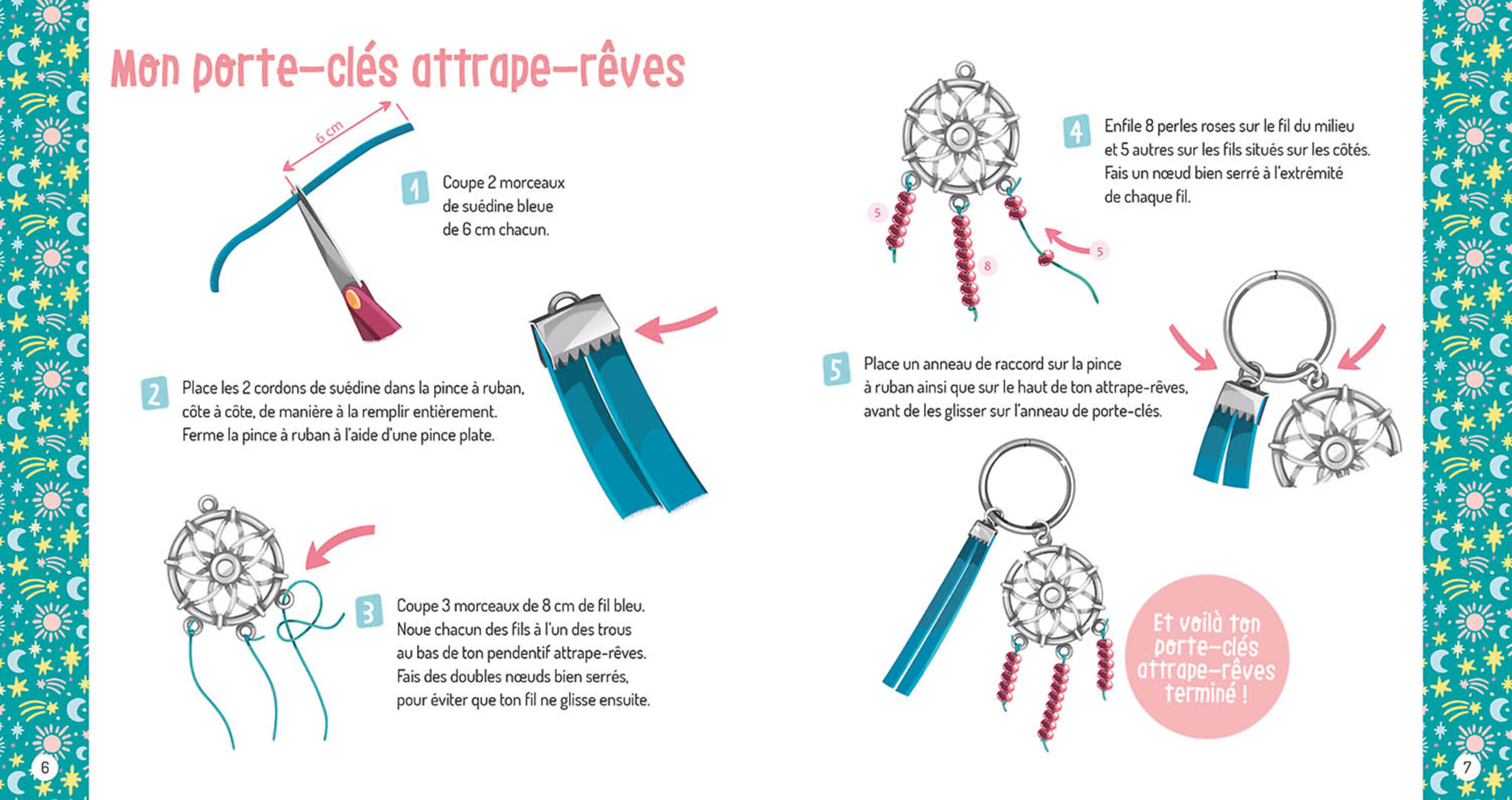 Ma Boîte À Bijoux - Mes Bijoux Attrape-Rêves Ma Boîte À Bijoux - Mes Bijoux Attrape-Rêves