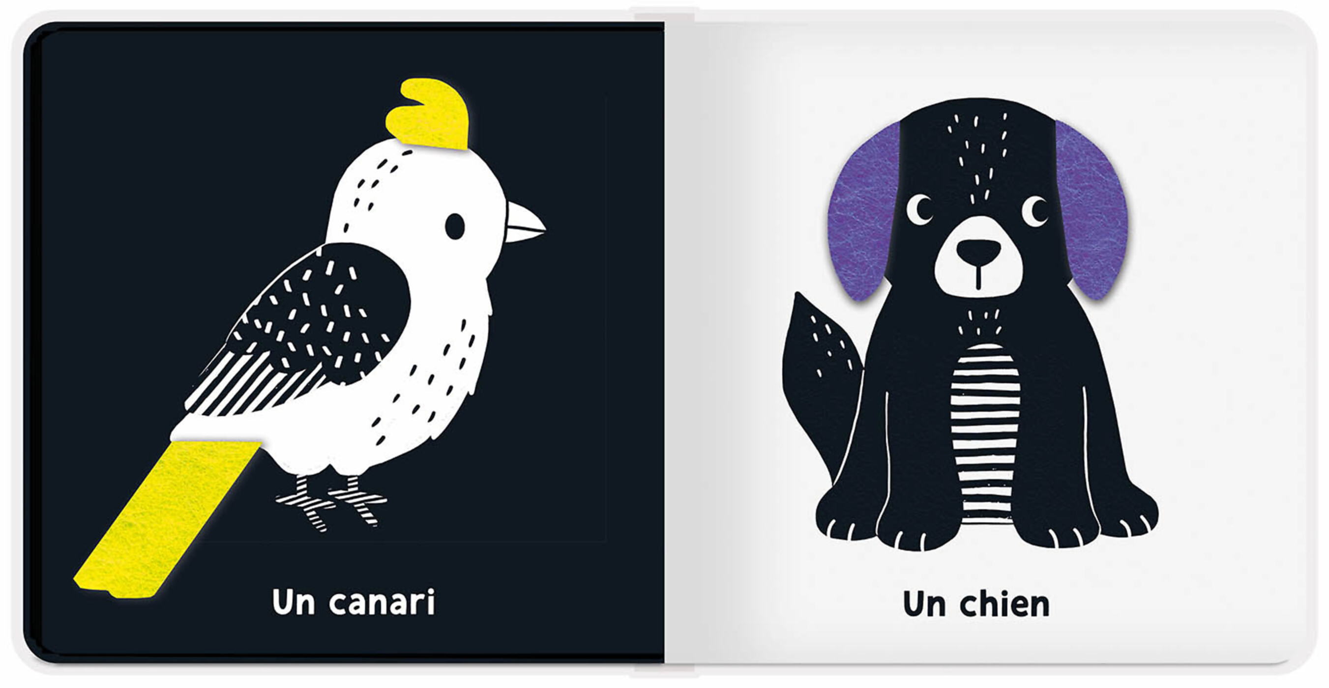 Mes Premiers Flaps - Les Animaux De Compagnie Mes Premiers Flaps - Les Animaux De Compagnie