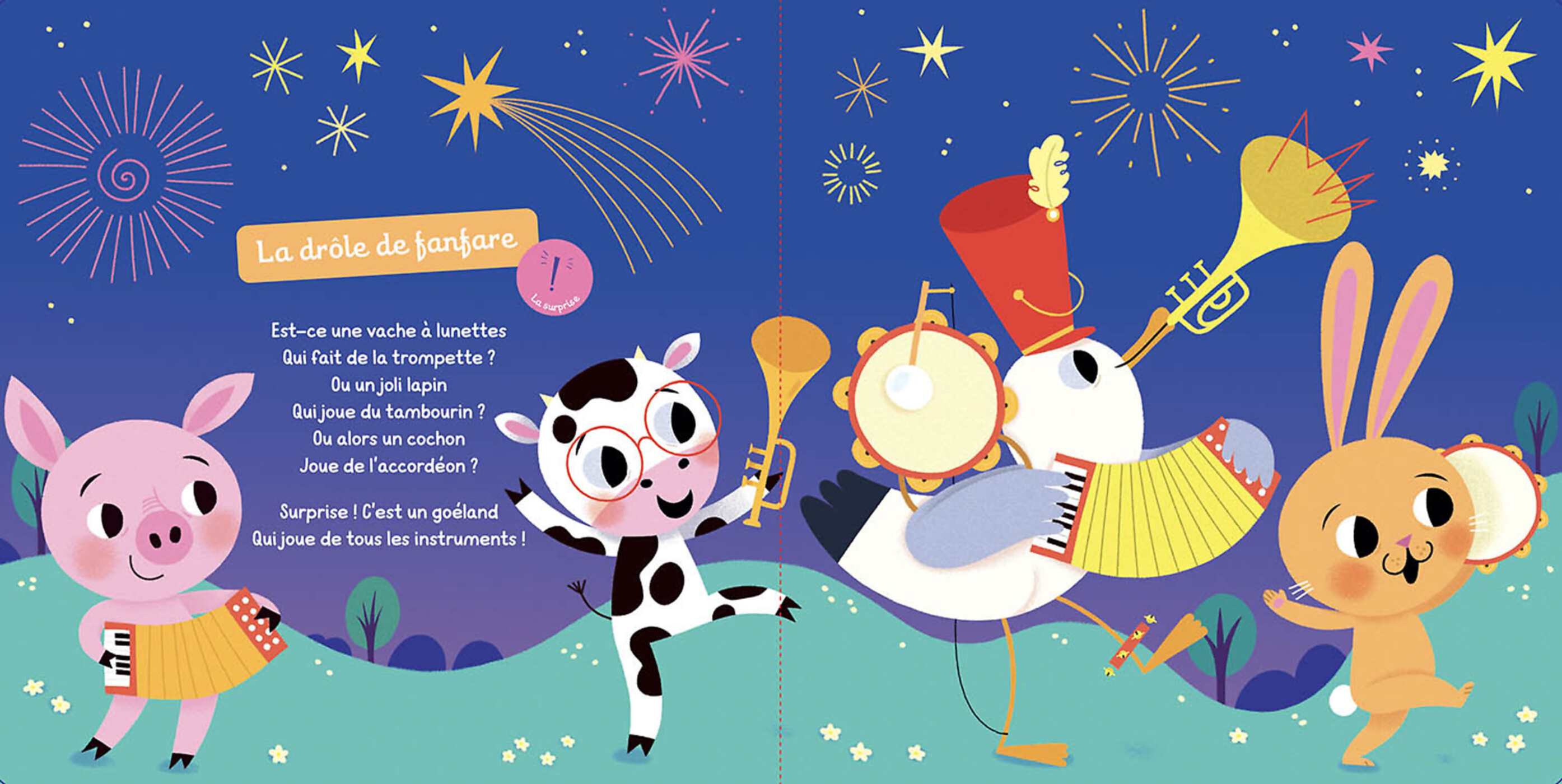 Mes Premiers Livres À Écouter - Mes Comptines Des Émotions Mes Premiers Livres À Écouter - Mes Comptines Des Émotions